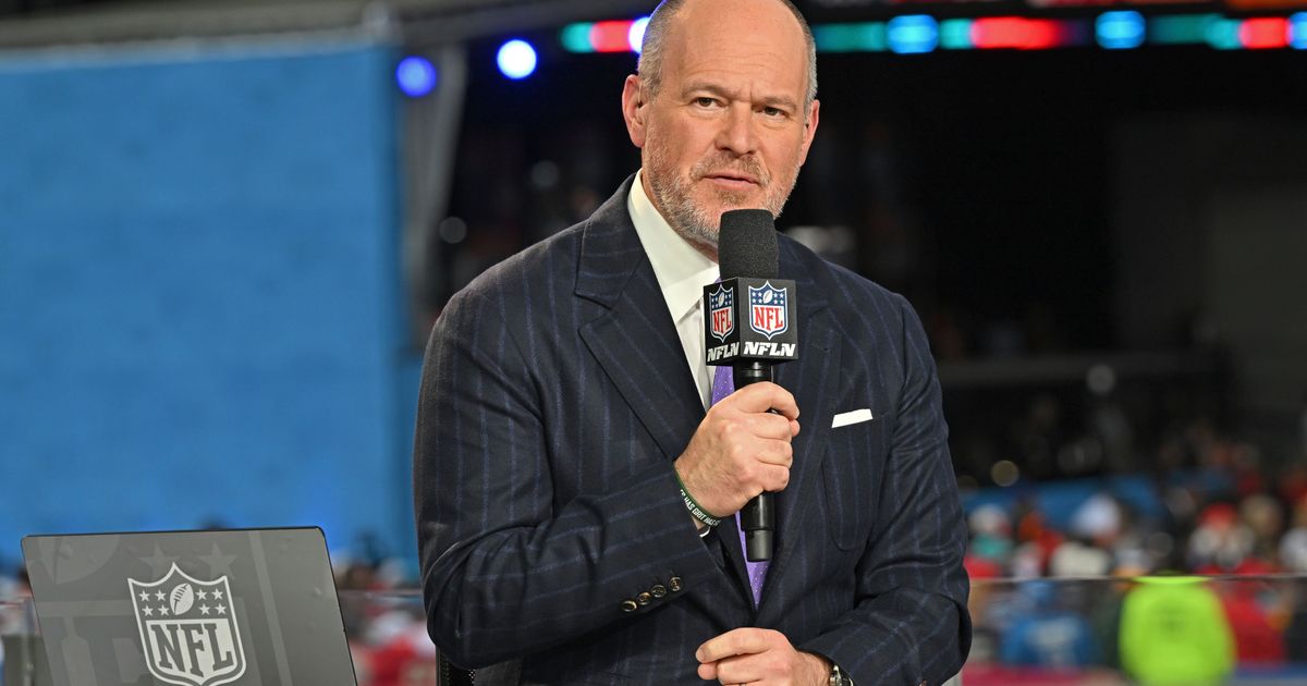 Rich Eisen Reflects on 20 Years of NFL Network and Calling Chiefs-Dolphins Game on Sunday