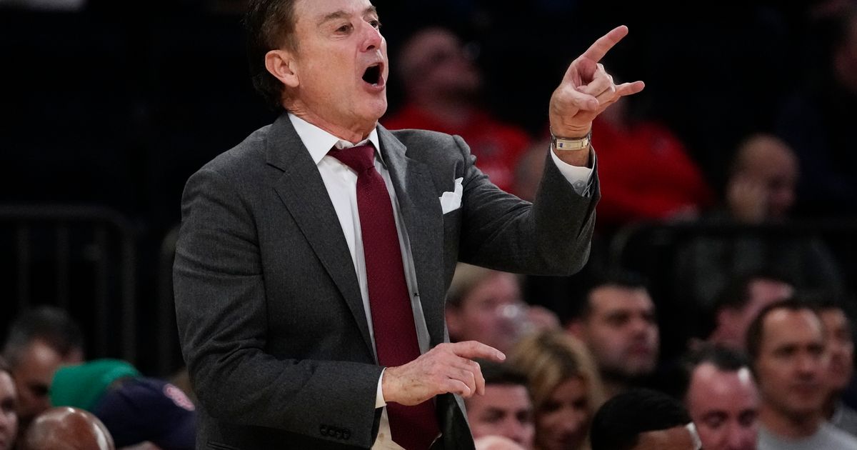 Rick Pitino Returns to College Basketball at St. John's with High Expectations Under the Spotlight of Madison Square Garden