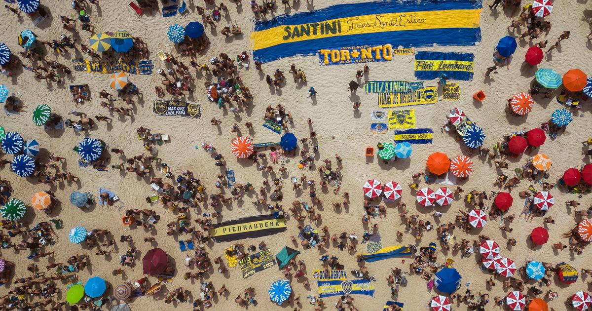 Rio de Janeiro Experiences Heightened Tensions Ahead of Copa Libertadores Soccer Final and Following Copacabana Brawl