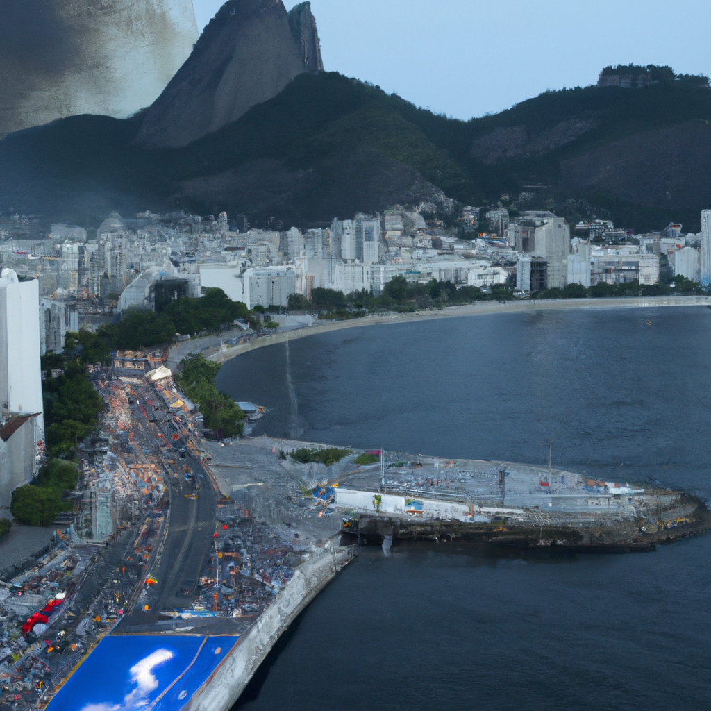 Rio de Janeiro Experiences Heightened Tensions Ahead of Copa Libertadores Soccer Final and Following Copacabana Brawl