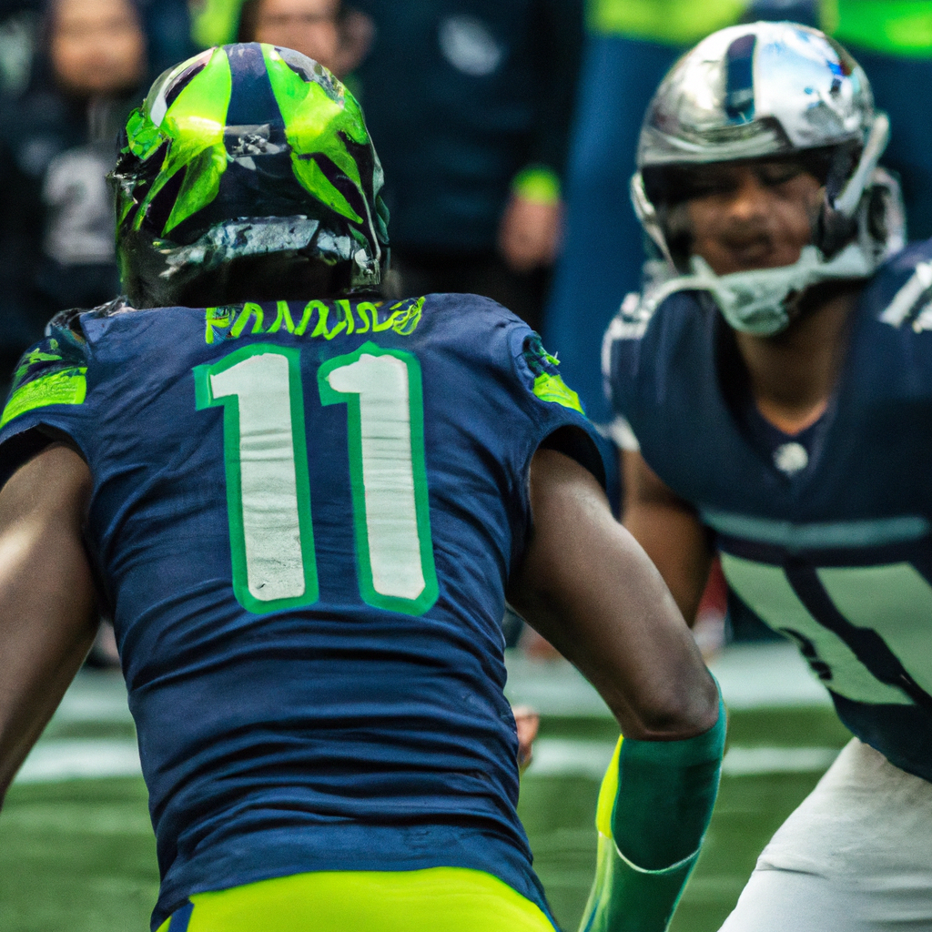 Riq Woolen to Start at Quarterback for Seattle Seahawks Against Dallas Cowboys