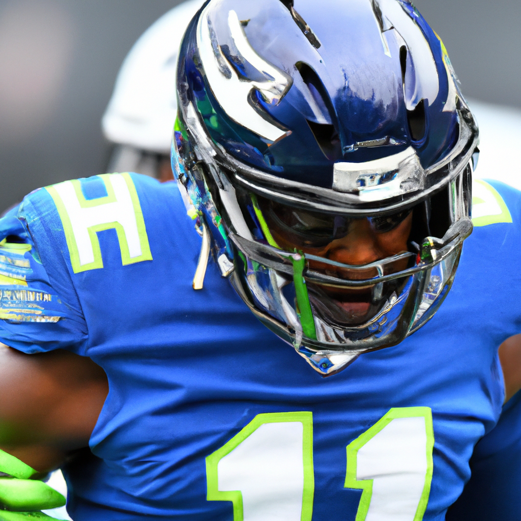 Riq Woolen's Sophomore Season: Examining Why He is Exceeding Expectations for the Seattle Seahawks