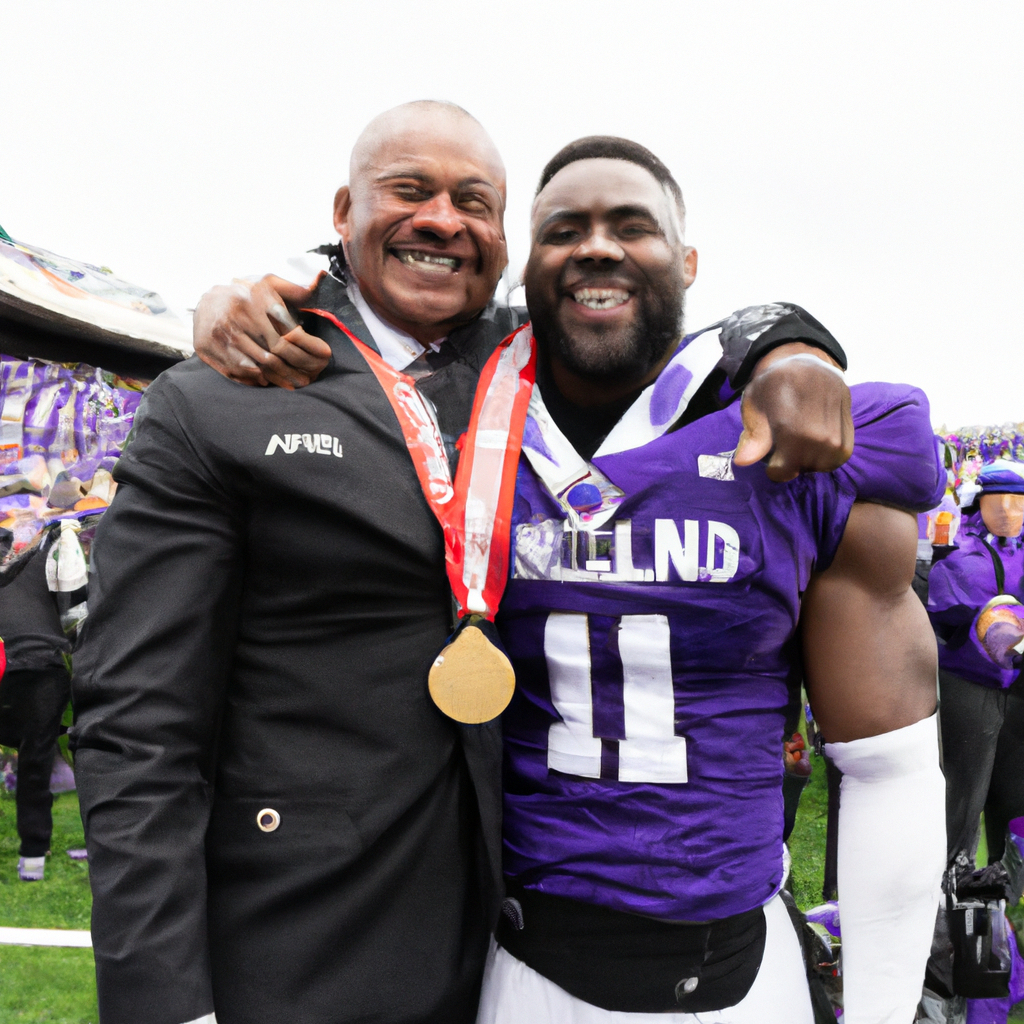 Rome Odunze's Football Journey Culminates in Unforgettable Moment at Husky Stadium