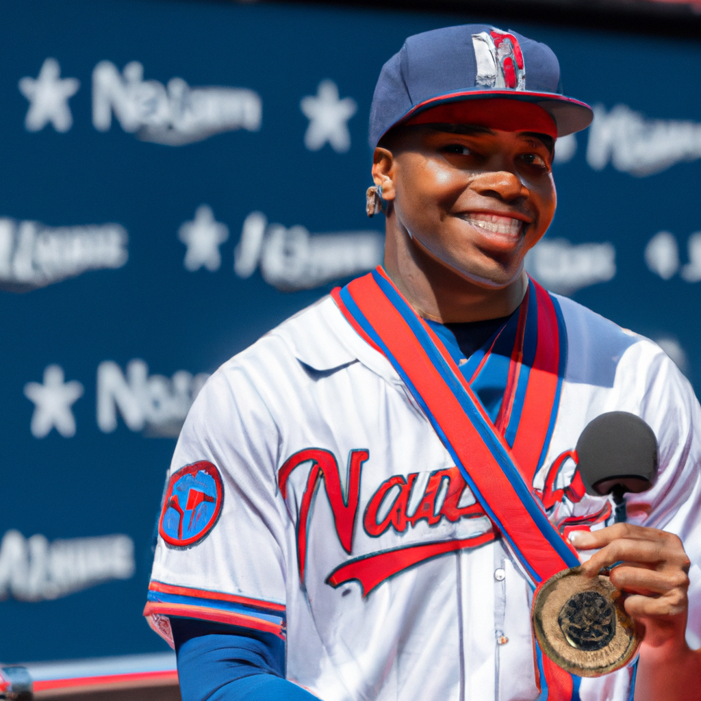 Ronald Acuña Jr. of Atlanta Braves Named Unanimous National League MVP After 41 Home Runs and 73 Stolen Bases in 2019 Season