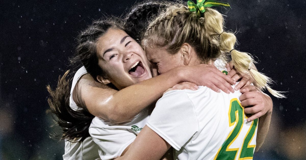 Roosevelt High School Girls Soccer Team Wins 3A State Championship After Six Consecutive Losses