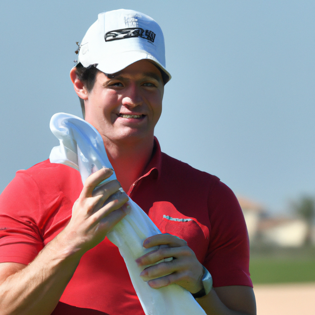 Rory McIlroy Secures European No. 1 Ranking After Winning Race to Dubai