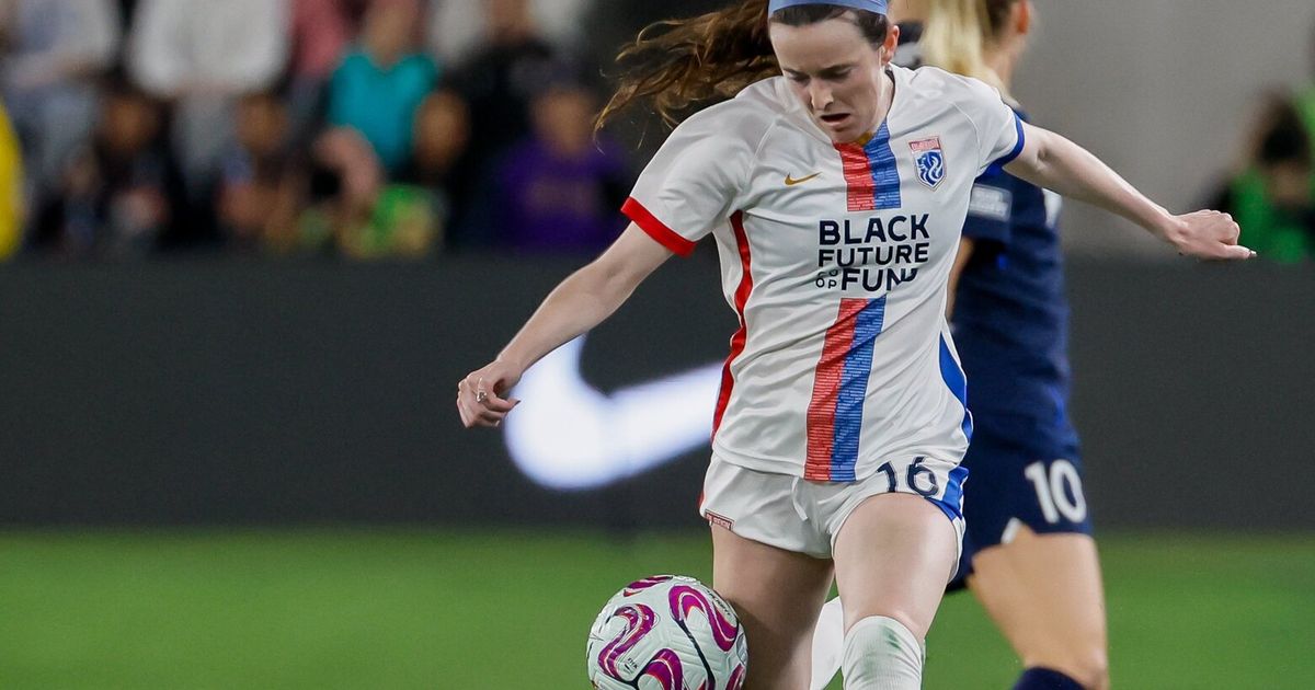 Rose Lavelle Makes Comeback with OL Reign After Injury