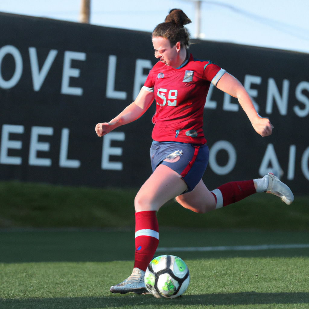 Rose Lavelle Makes Comeback with OL Reign After Injury