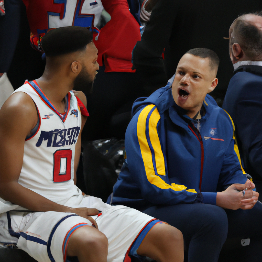 Russell Westbrook and Fan Exchange Verbal Barbs Late in Clippers' Loss to Nuggets