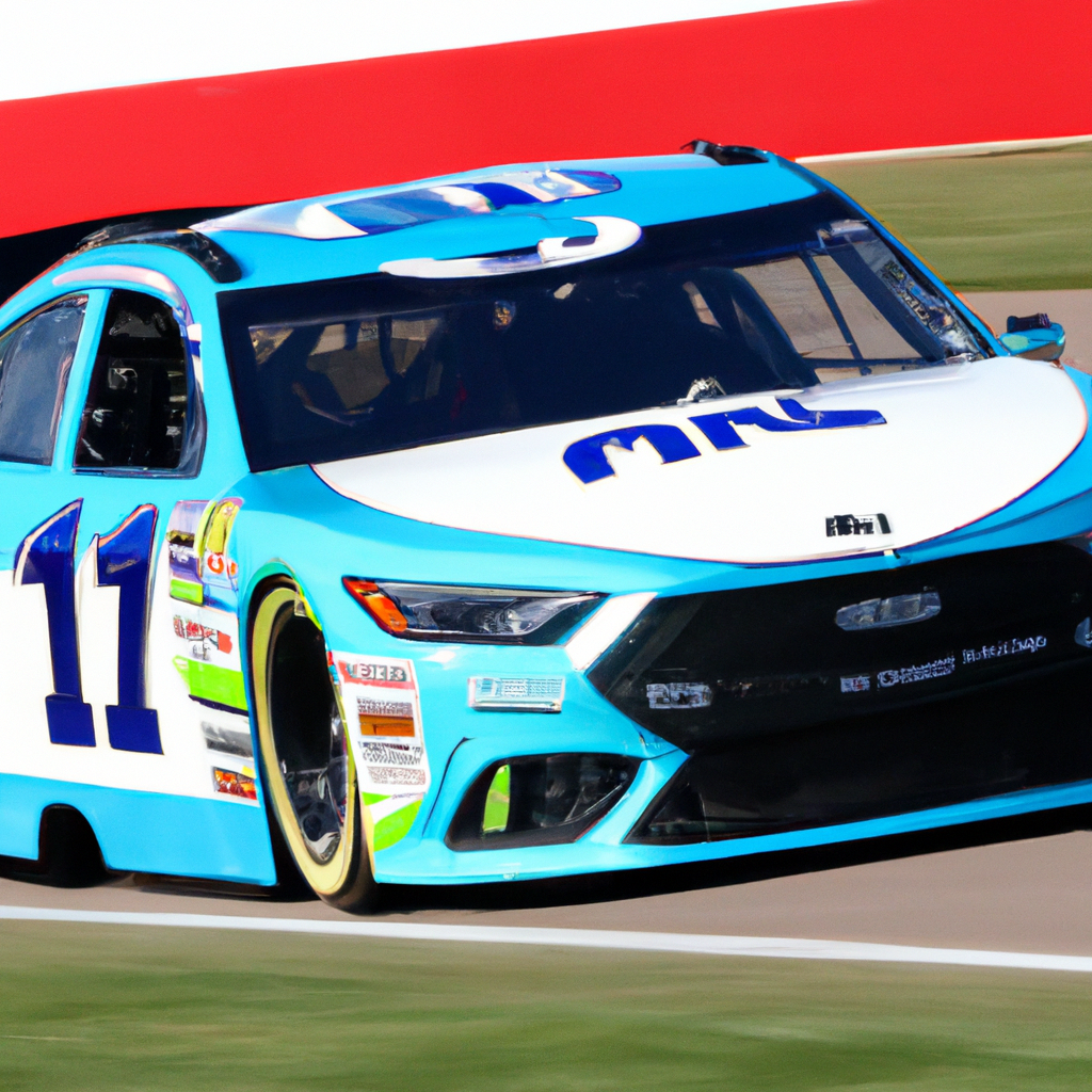 Ryan Blaney Sets Fastest Lap in Final Practice Before NASCAR Championship Race