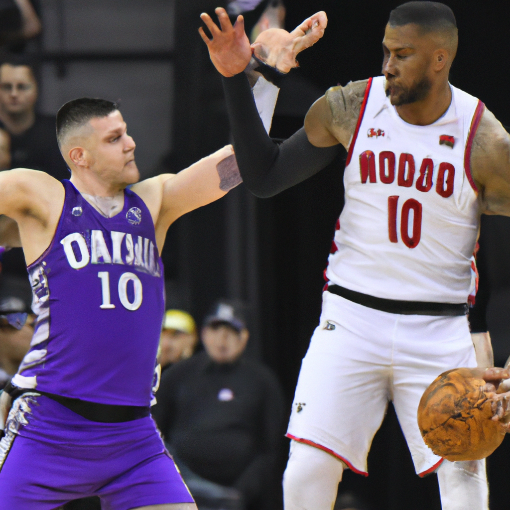 Sabonis, Monk Lead Kings to 121-118 Overtime Victory Over Trail Blazers