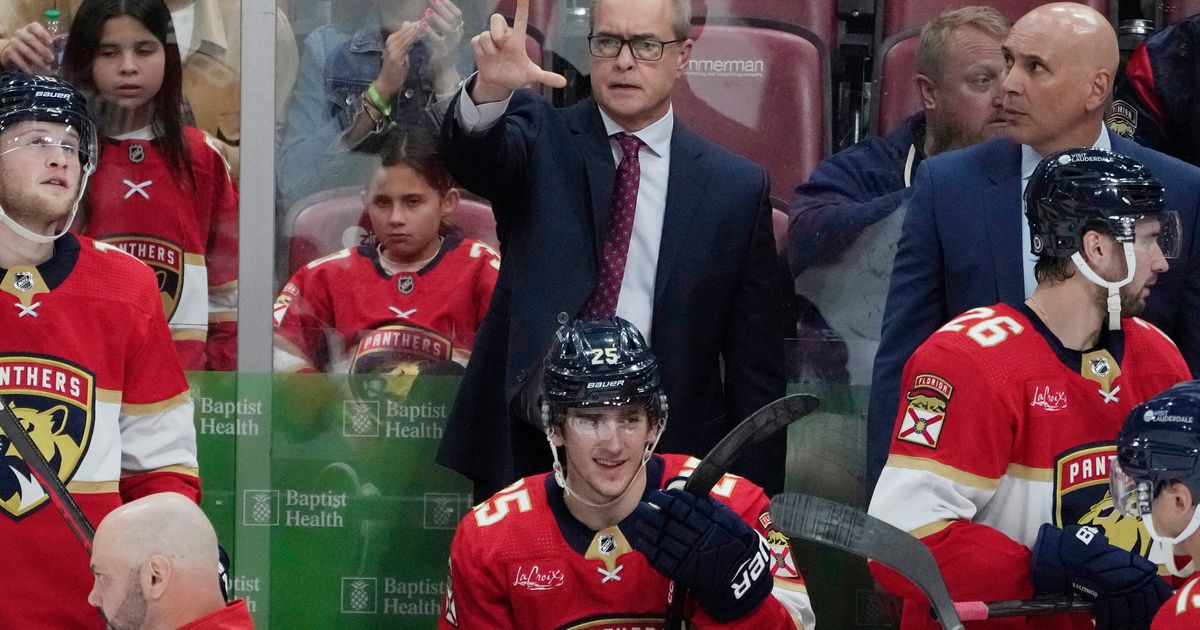 Sam Bennett Out Indefinitely with Lower-Body Injury for Florida Panthers