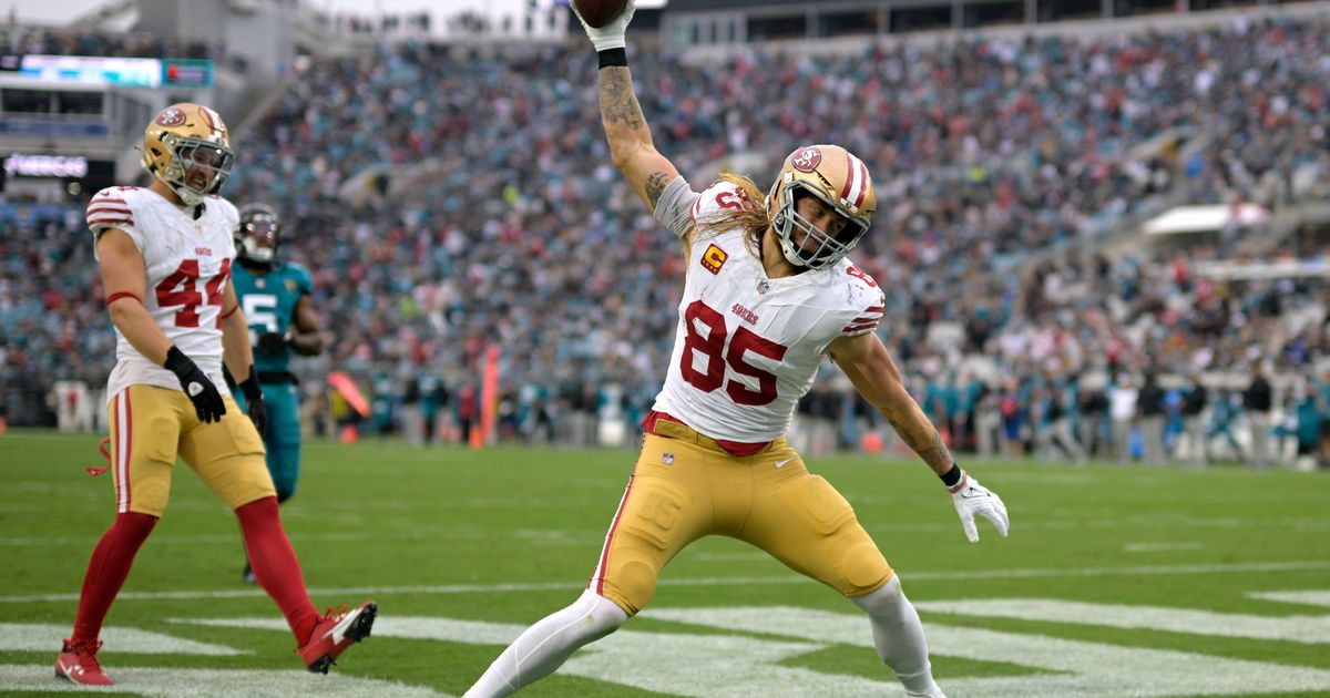 San Francisco 49ers Overcome 3-Game Losing Streak, Defeat Jacksonville Jaguars 34-3 to Reestablish Super Bowl Contender Status