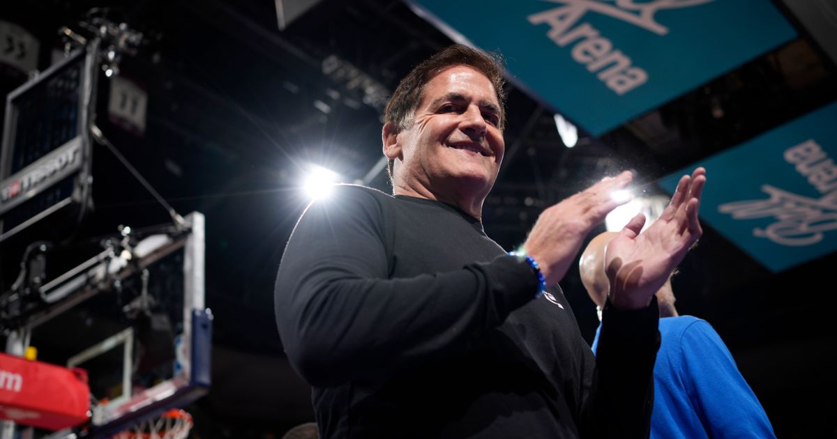 Sands Casino Family Reportedly in Negotiations to Purchase Dallas Mavericks from Mark Cuban for $3.5 Billion