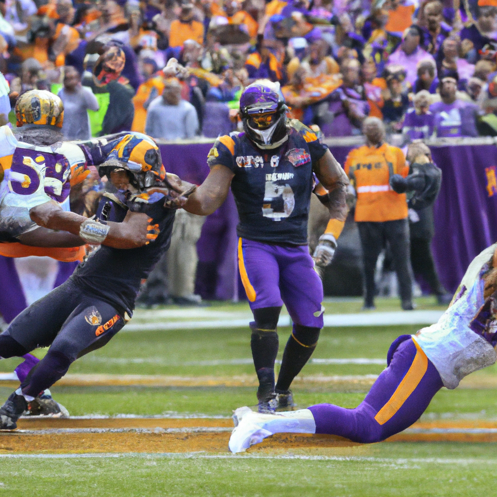 Santos' Fourth Field Goal Gives Bears 12-10 Victory Over Vikings After Dobbs Throws Four Interceptions