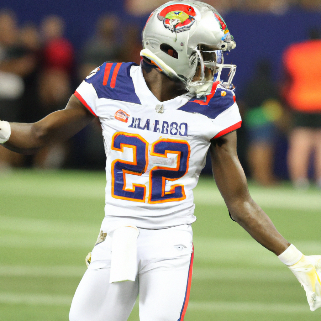 Sauce Gardner Named NFL's Top Cornerback in Associated Press' Top 5 Rankings