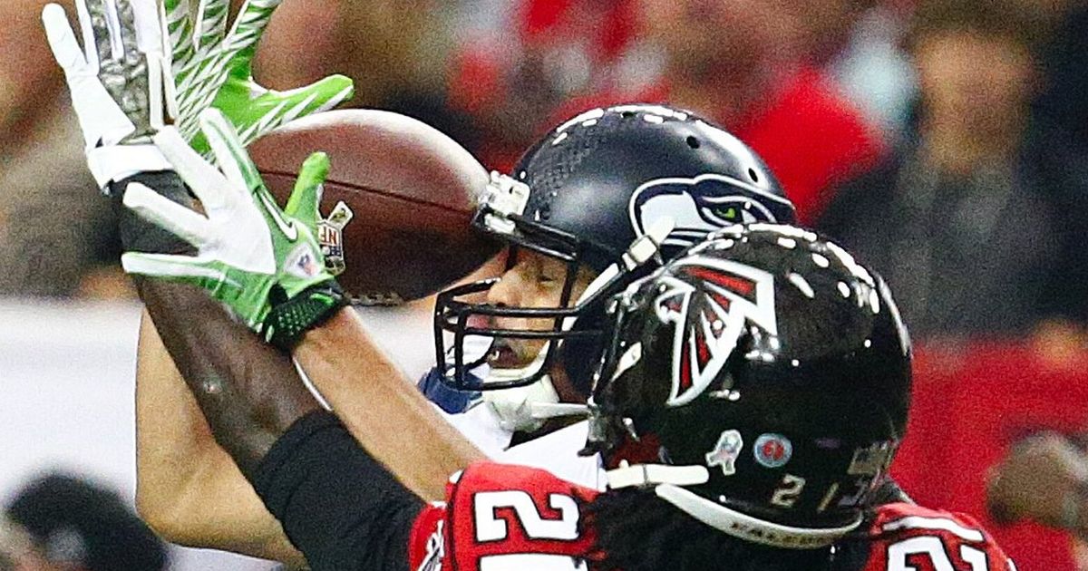 Seahawks' 2013 Super Bowl Season: Week 10 Recap vs. Atlanta Falcons