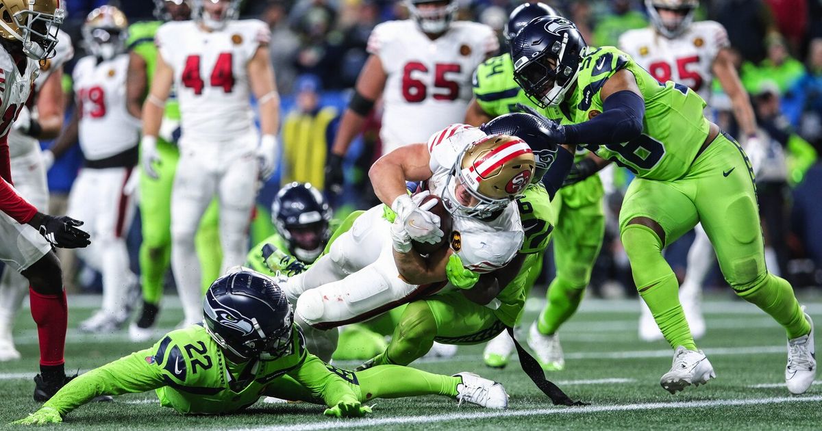 Seahawks Defense Struggles: Analyzing Bob Condotta and Adam Jude's Four Downs Discussion