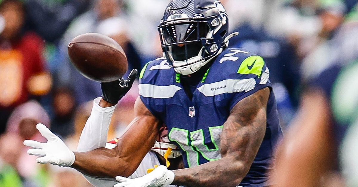 Seahawks' Late-Game Heroics from DK Metcalf and Tyler Lockett Lead to Victory Over Commanders