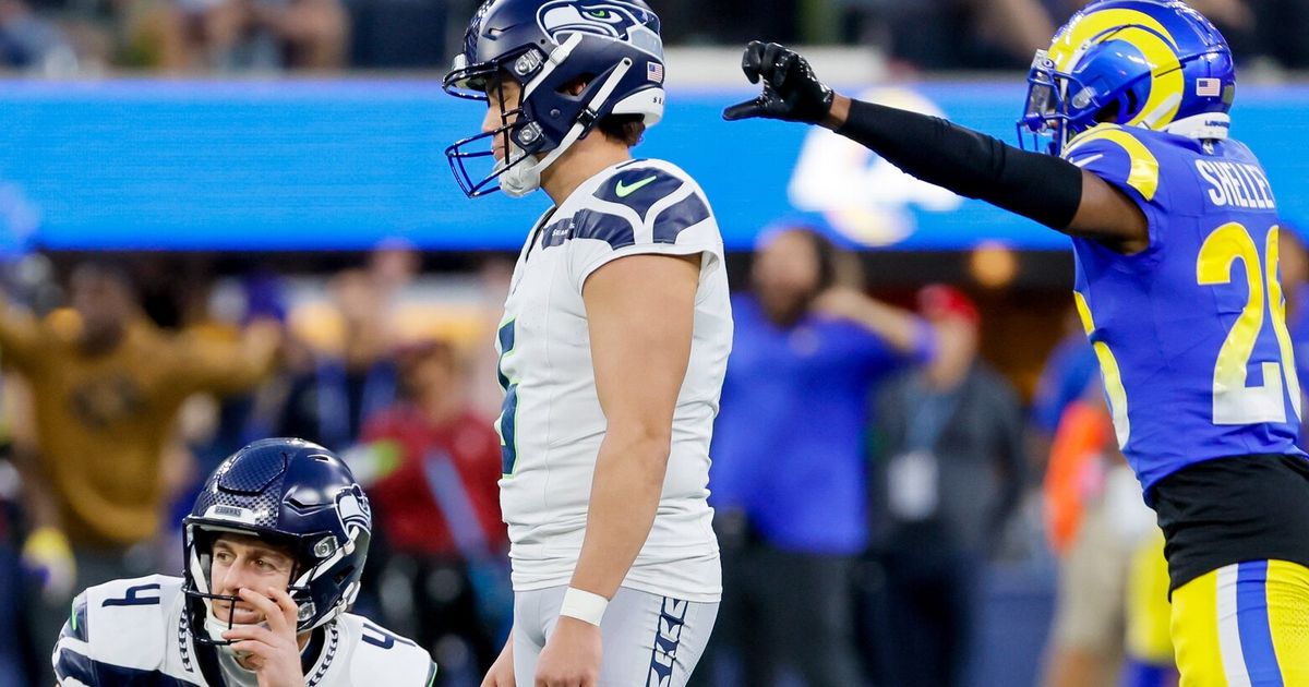 Seahawks Lose to Rams Despite Geno Smith's Return from Injury After Missed Game-Winning Field Goal