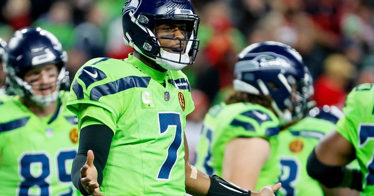 Seahawks' NFL Power Ranking After Week 12.