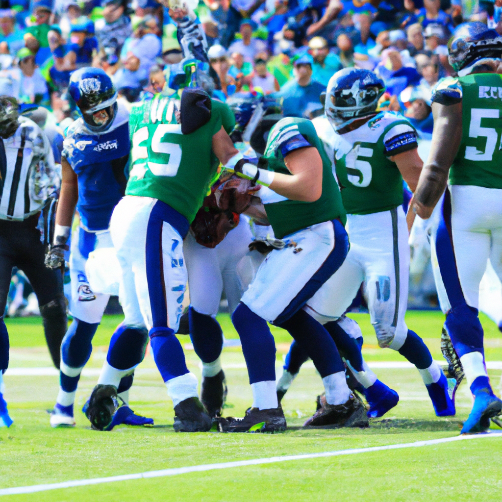 Seahawks Struggling to Find Their Way: Need to Turn Things Around Quickly