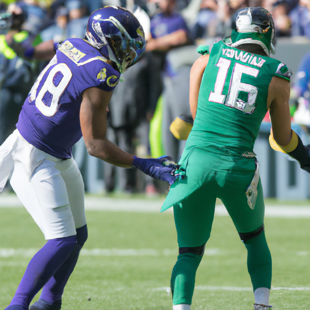 Seahawks' Tyler Lockett and Jamal Adams Listed as Questionable for Rams Matchup