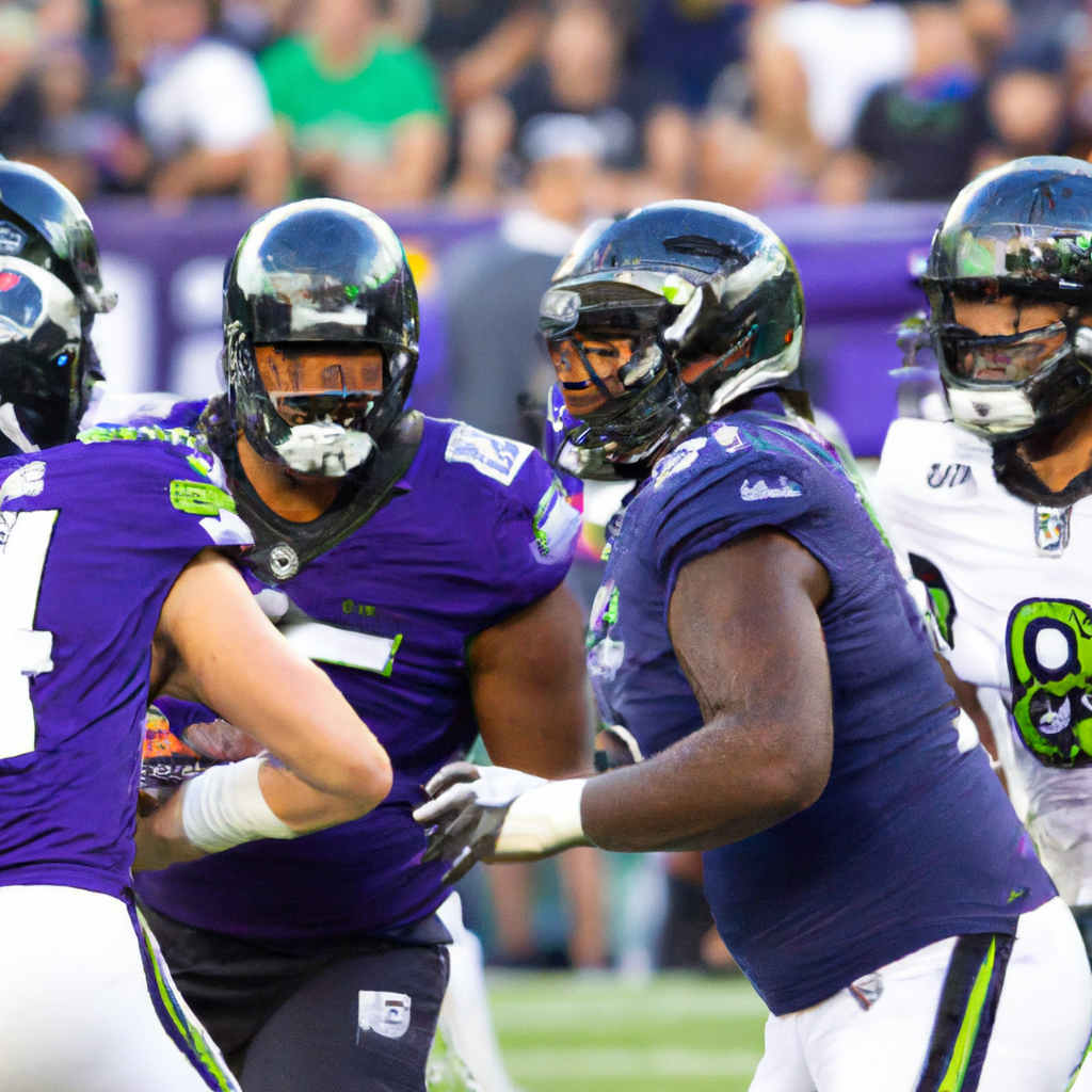 Seahawks vs. Ravens: Live Updates from Baltimore as Seattle Visits Lamar Jackson and Baltimore