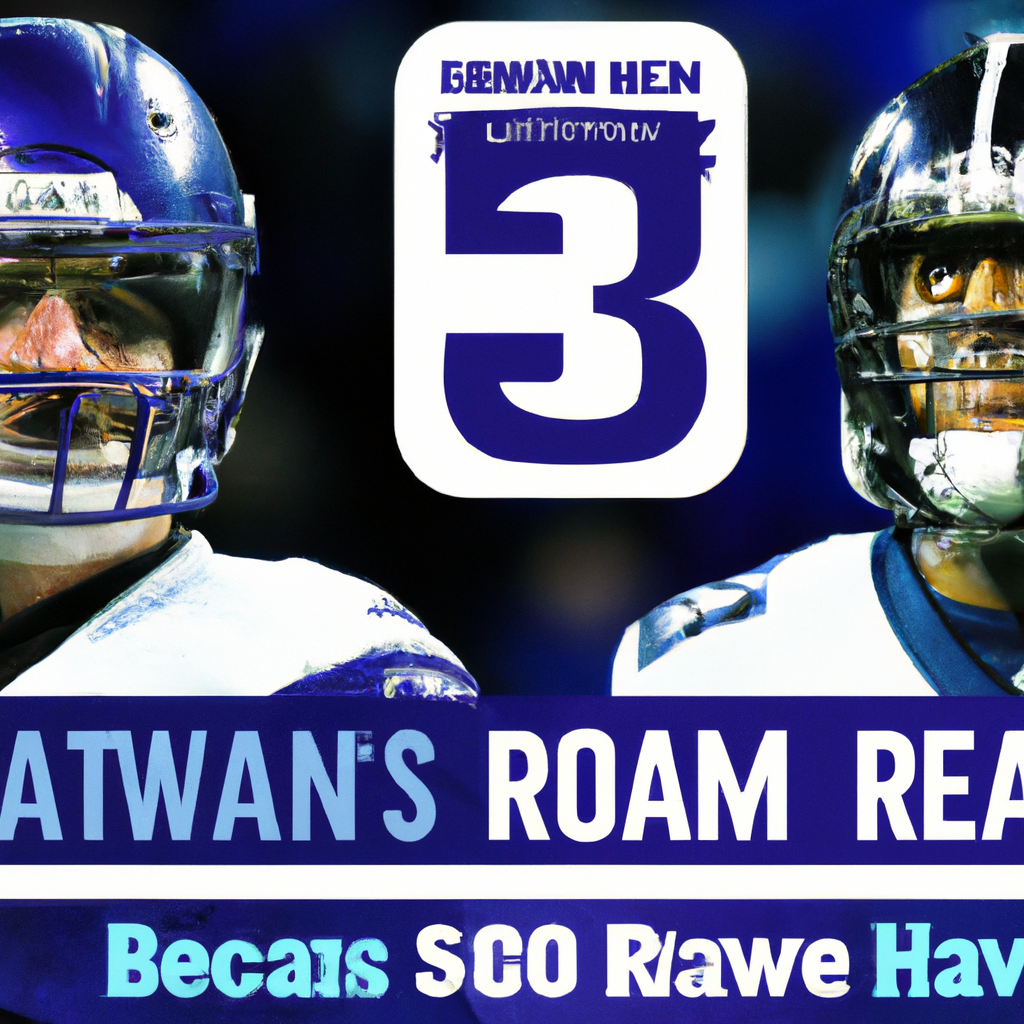 Seahawks vs. Ravens Week 9 Preview: Bob Condotta's Prediction