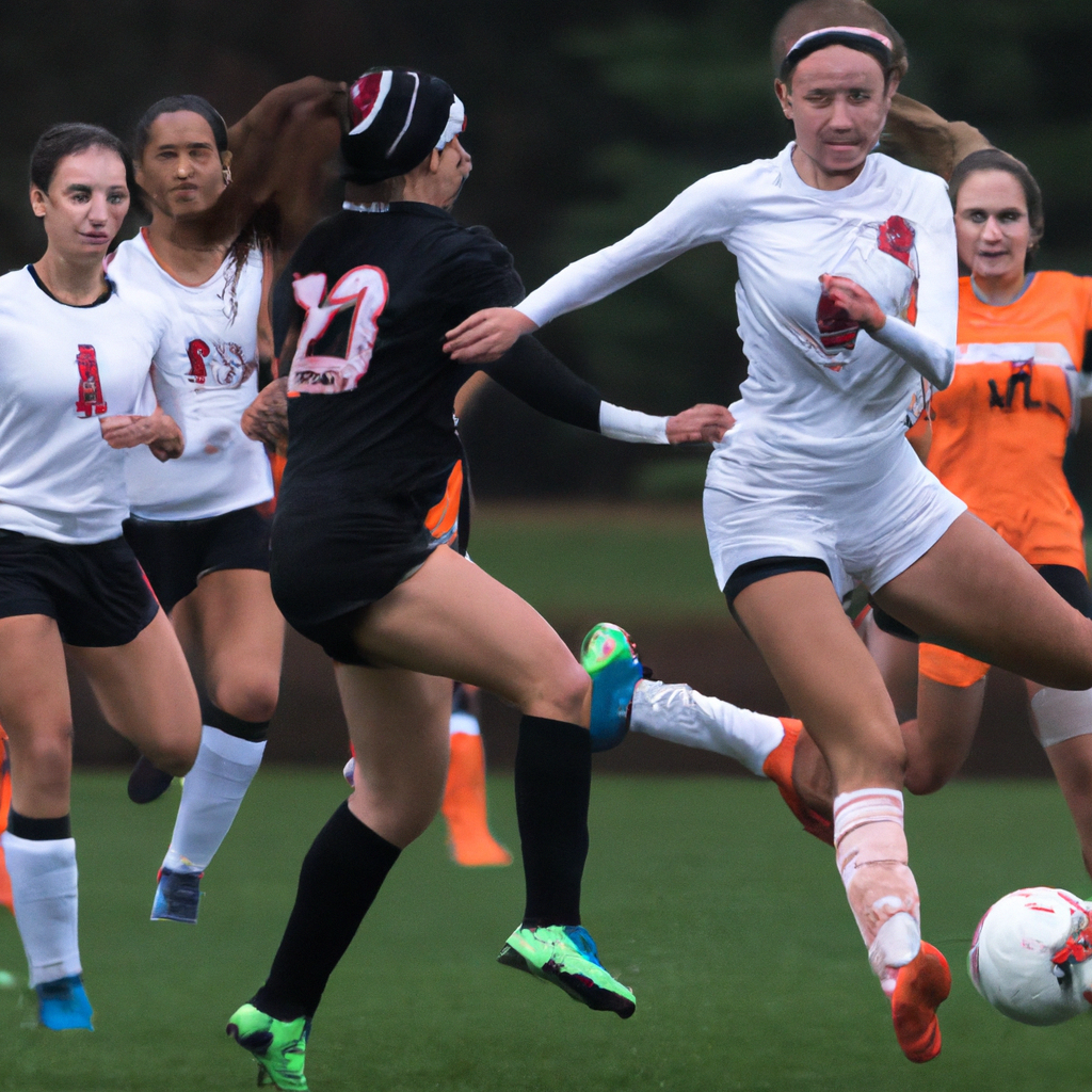 Seattle Pacific Women's Soccer Team Falls Short at GNAC Tournament