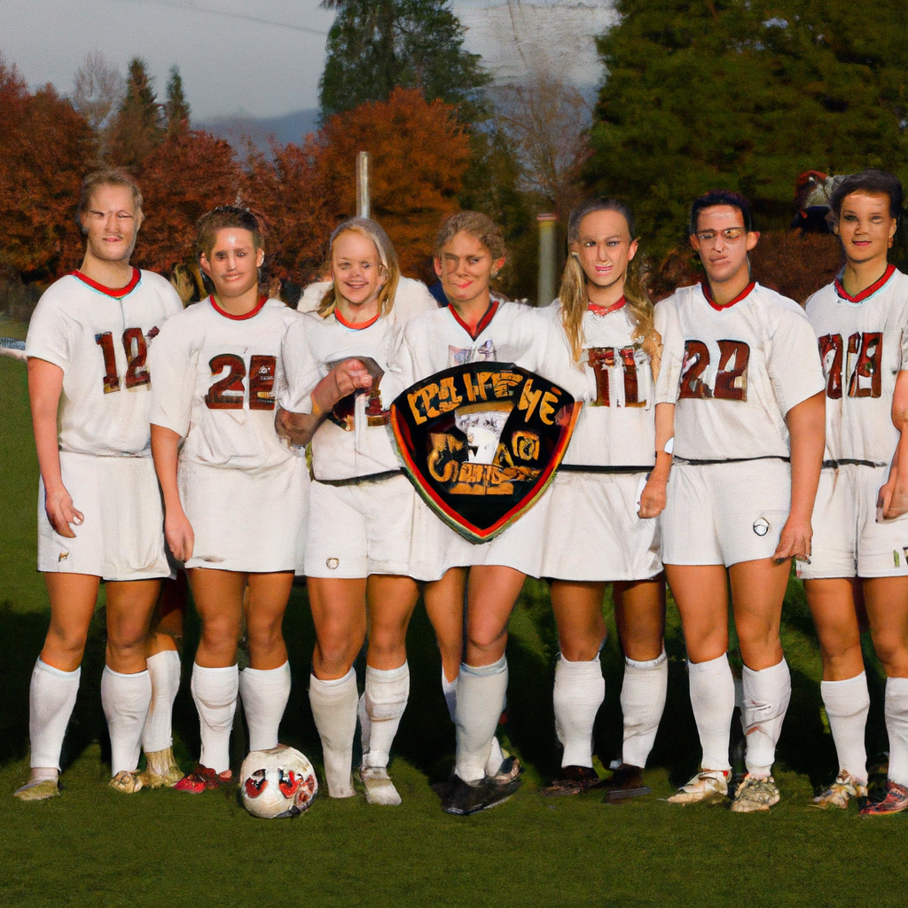 Seattle Pacific Women's Soccer Wins GNAC Championship