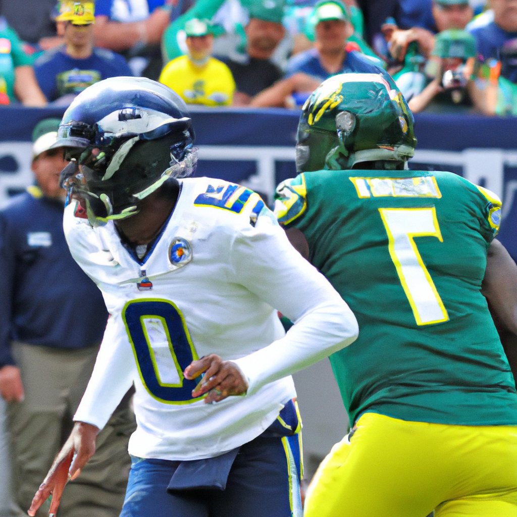 Seattle Seahawks QB Geno Smith Set to Face San Francisco 49ers; RB Kenneth Walker III Unlikely to Play