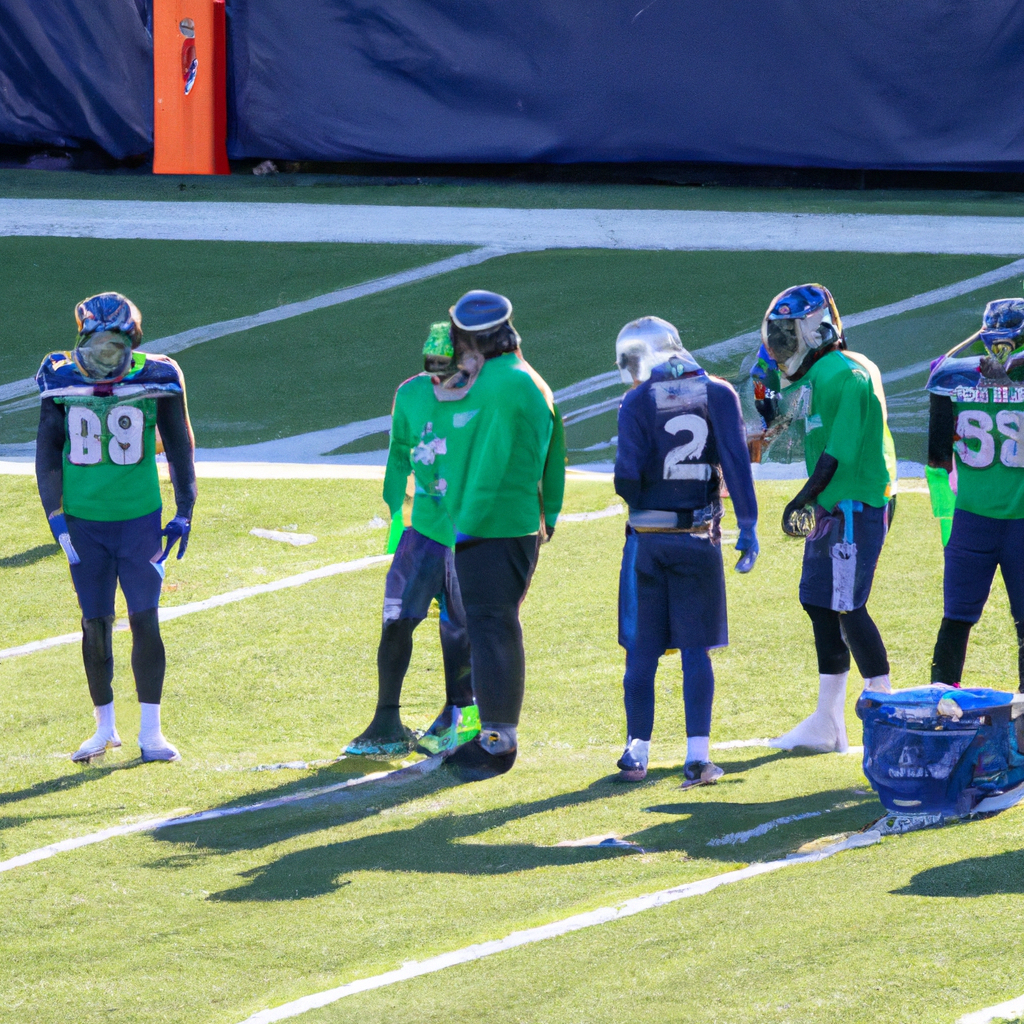 Seattle Seahawks Resume Preparations for Playoffs as Postseason Position Remains Uncertain