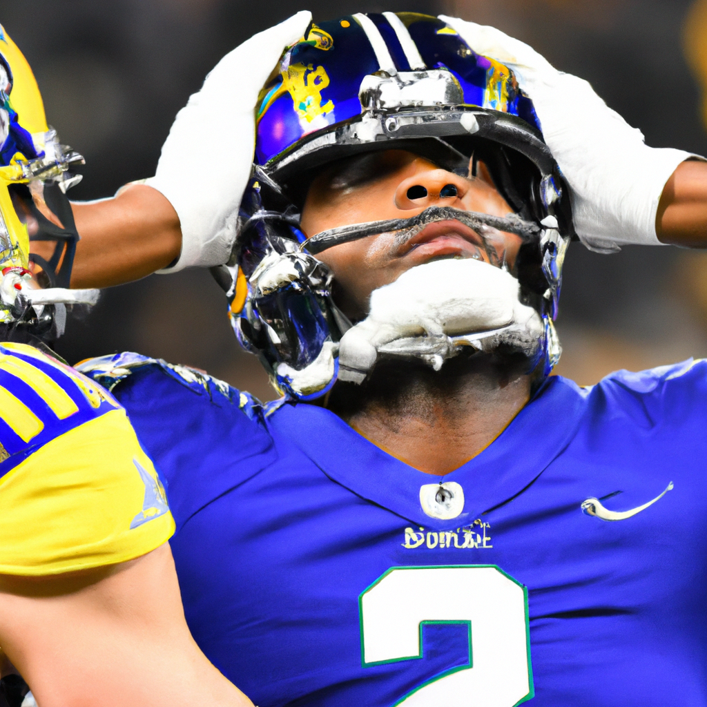 Seattle Seahawks' Two Consecutive Losses to Los Angeles Rams Disrupt Playoff Hopes