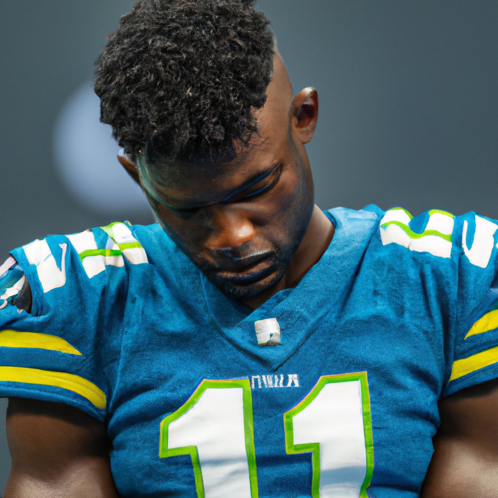 Seattle Seahawks Wide Receiver DK Metcalf Reflects on Week 1 Loss to Los Angeles Rams