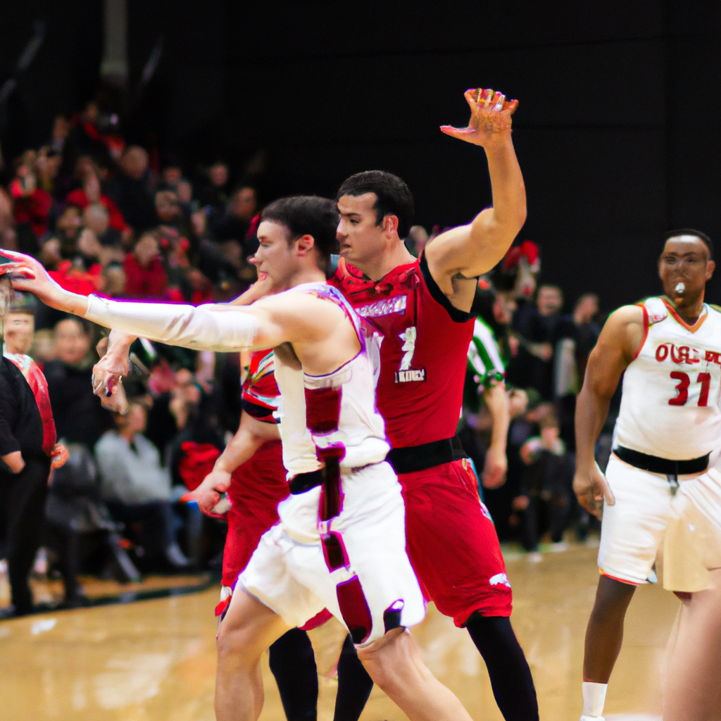 Seattle U Men's Basketball Team Wins Season Opener with John Christofilis Scoring 18 Points