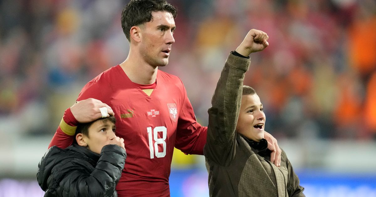 Serbia Secures Euro 2024 Qualification with 2-2 Draw Against Bulgaria