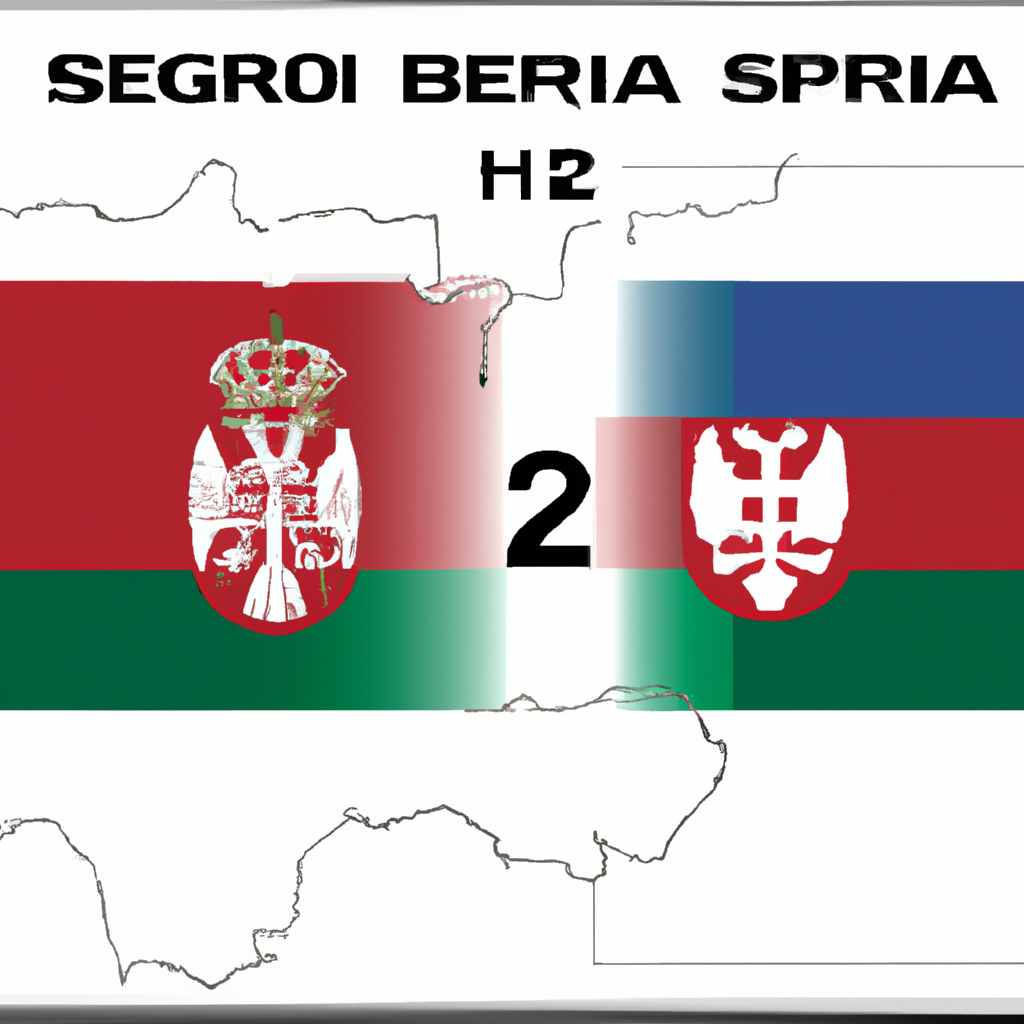 Serbia Secures Euro 2024 Qualification with 2-2 Draw Against Bulgaria