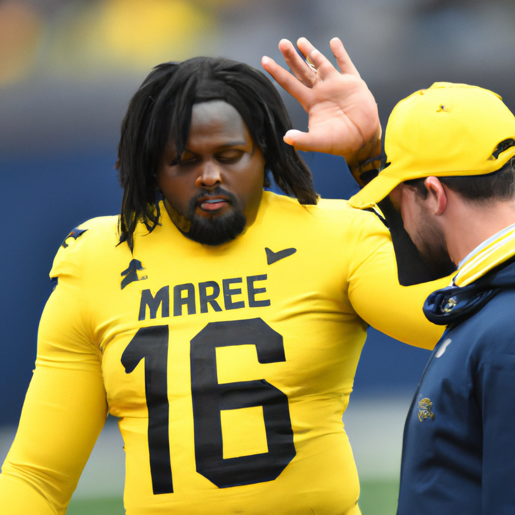 Sherrone Moore to Lead No. 2 Michigan Against No. 3 Ohio State Following Jim Harbaugh's Suspension