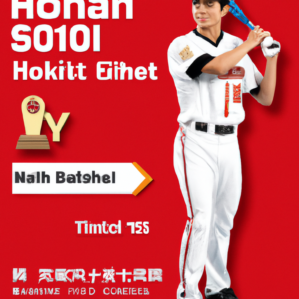 Shohei Ohtani Becomes First Player to Win Unanimous MVP Award in Both Pitching and Hitting