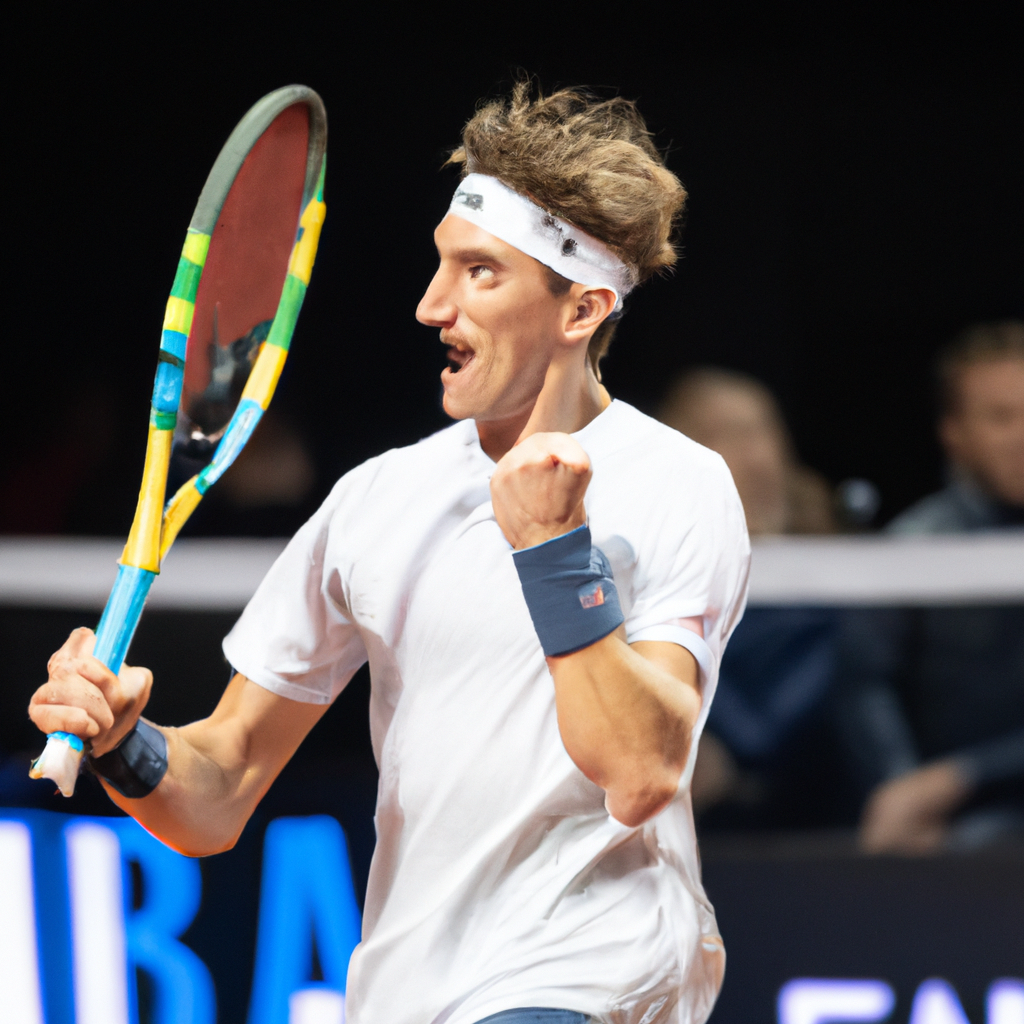 Sinner Secures Victory Over Tsitsipas at ATP Finals in Turin Homecoming
