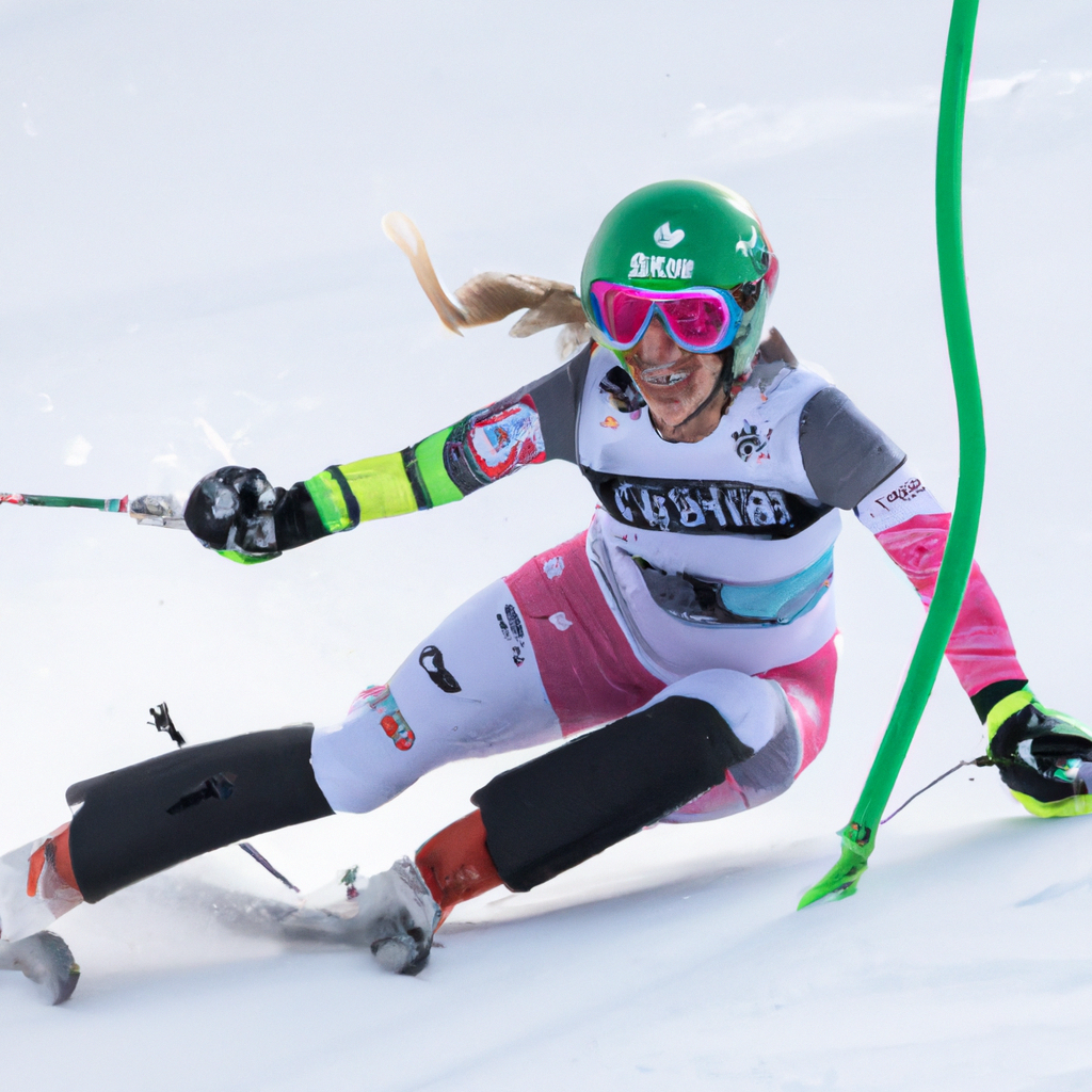 Slovenia's Petra Vlhova Wins First World Cup Slalom of Season, USA's Mikaela Shiffrin Places Fourth After Training Crash