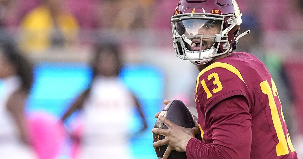 Slowing Down Heisman Winner Caleb Williams Crucial for Washington Huskies to Defeat USC