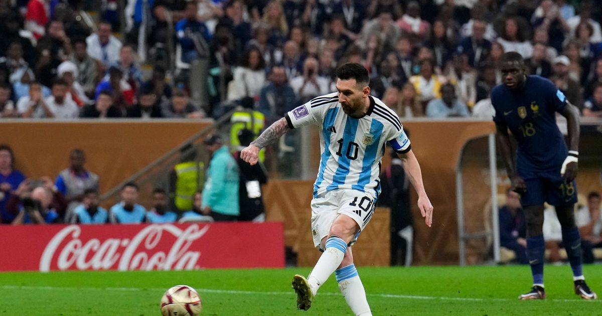 Sotheby's to Auction Collection of Messi World Cup Shirts, Estimated to Fetch Over $10 Million