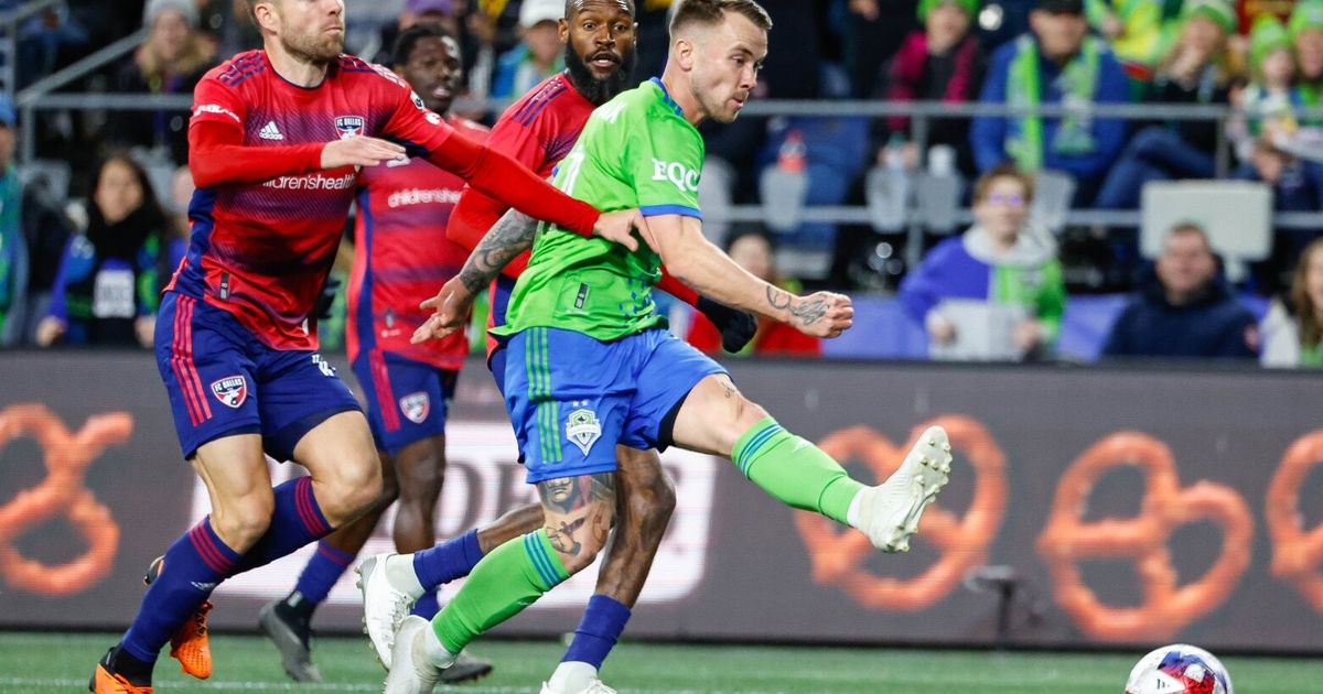 Sounders Defeat FC Dallas 1-0 in Game 3 of MLS Playoff Series