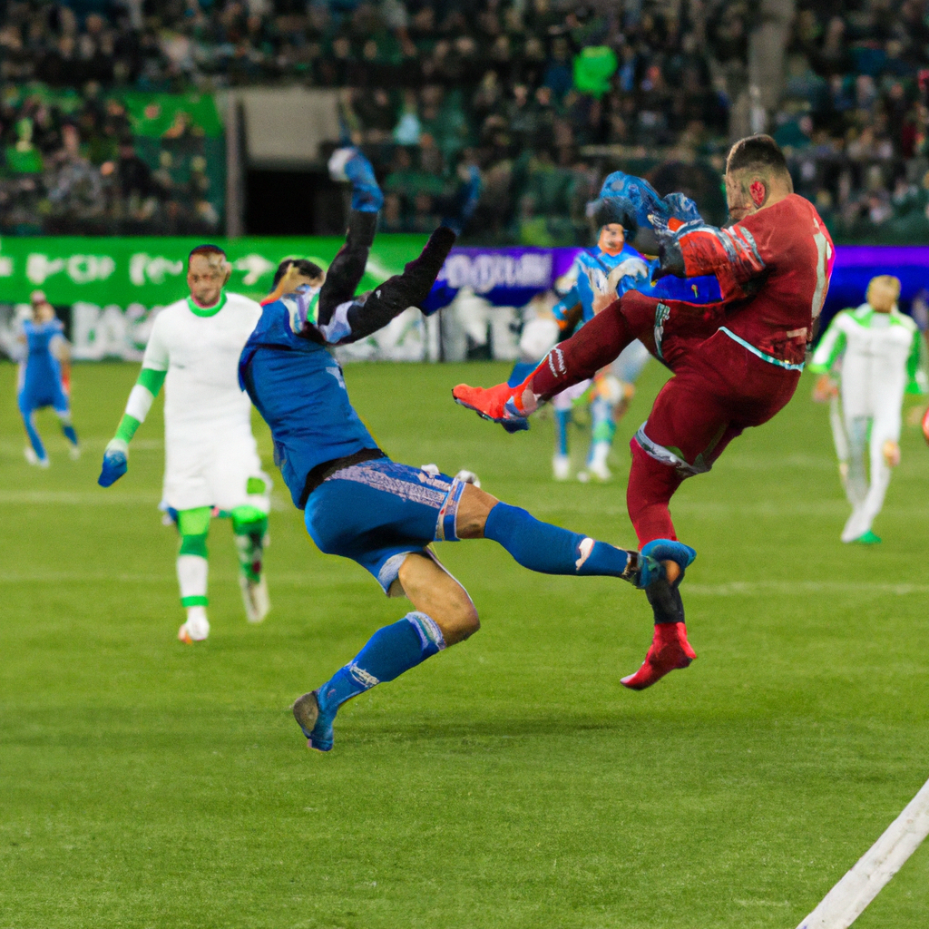 Sounders Defeat FC Dallas 1-0 in Game 3 of MLS Playoff Series