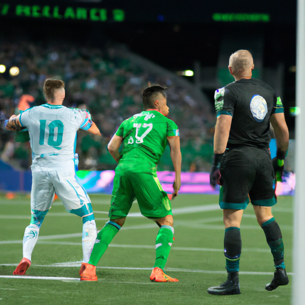 Sounders Fall Short in Semifinal After Struggling with Scoring All Season