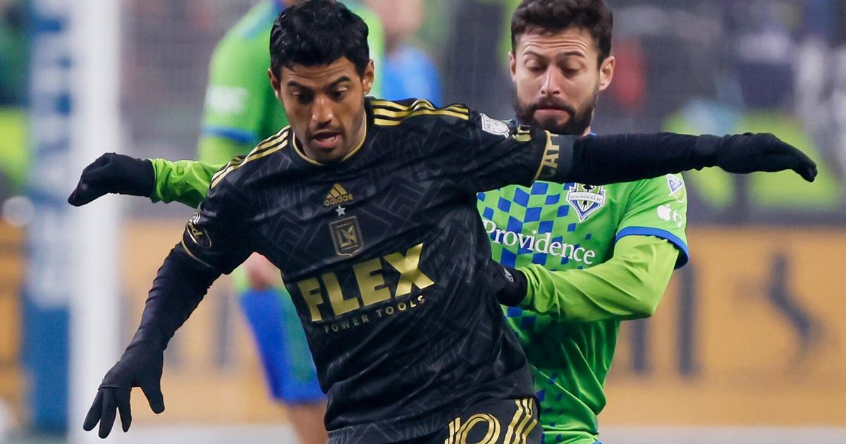 Sounders Lose Conference Semifinal to LAFC After Failing to Score Equalizer