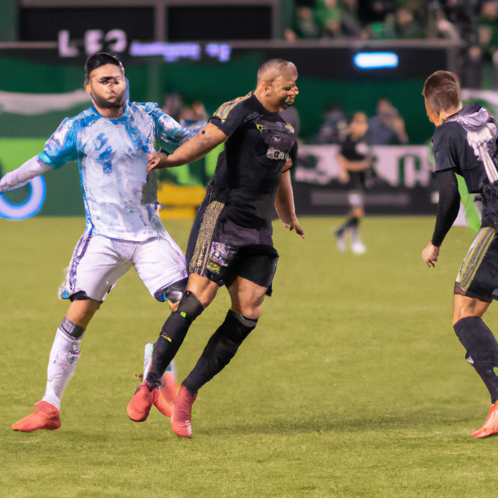Sounders Lose Conference Semifinal to LAFC After Failing to Score Equalizer