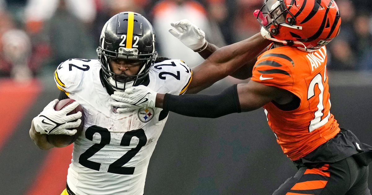 Steelers Defeat Bengals 16-10 Despite Missing Canada, Post Season-High 421 Yards